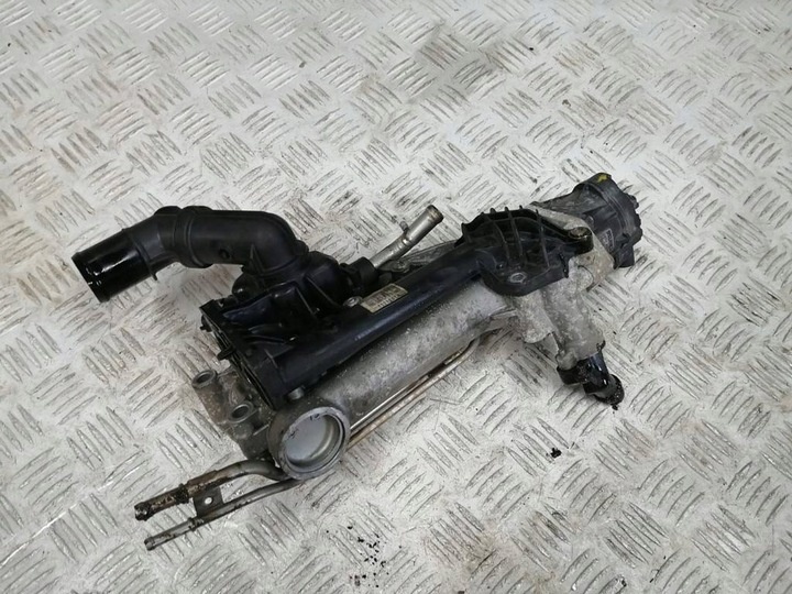 Радиатор EGR к Fiat Tipo 2015