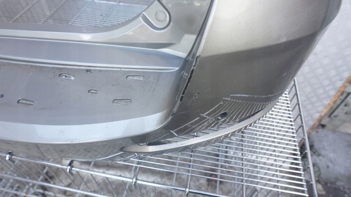 Бампер задний к Ford S-MAX 2015