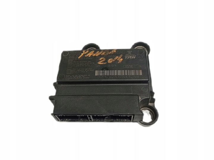 Блок AirBag к Fiat Panda 2011