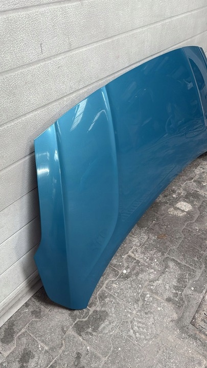 Капот к Hyundai i10 2007
