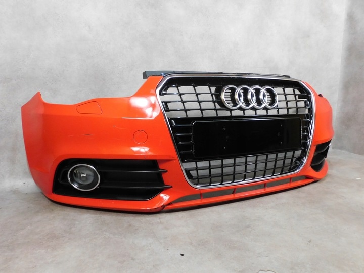 Бампер передний к Audi A1 2010