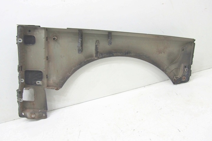 Передняя часть (ноускат) в сборе к Land Rover Range Rover 2002