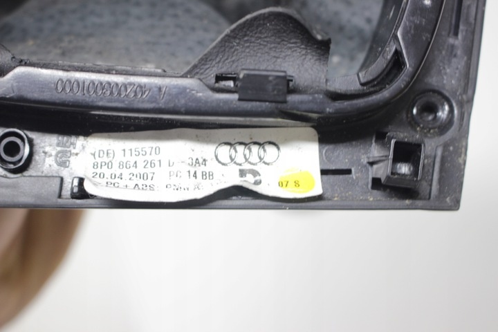 Ручка кулисы КПП к Audi A3 2003