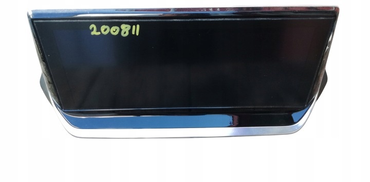 Блок навигации к Peugeot 2008 2019