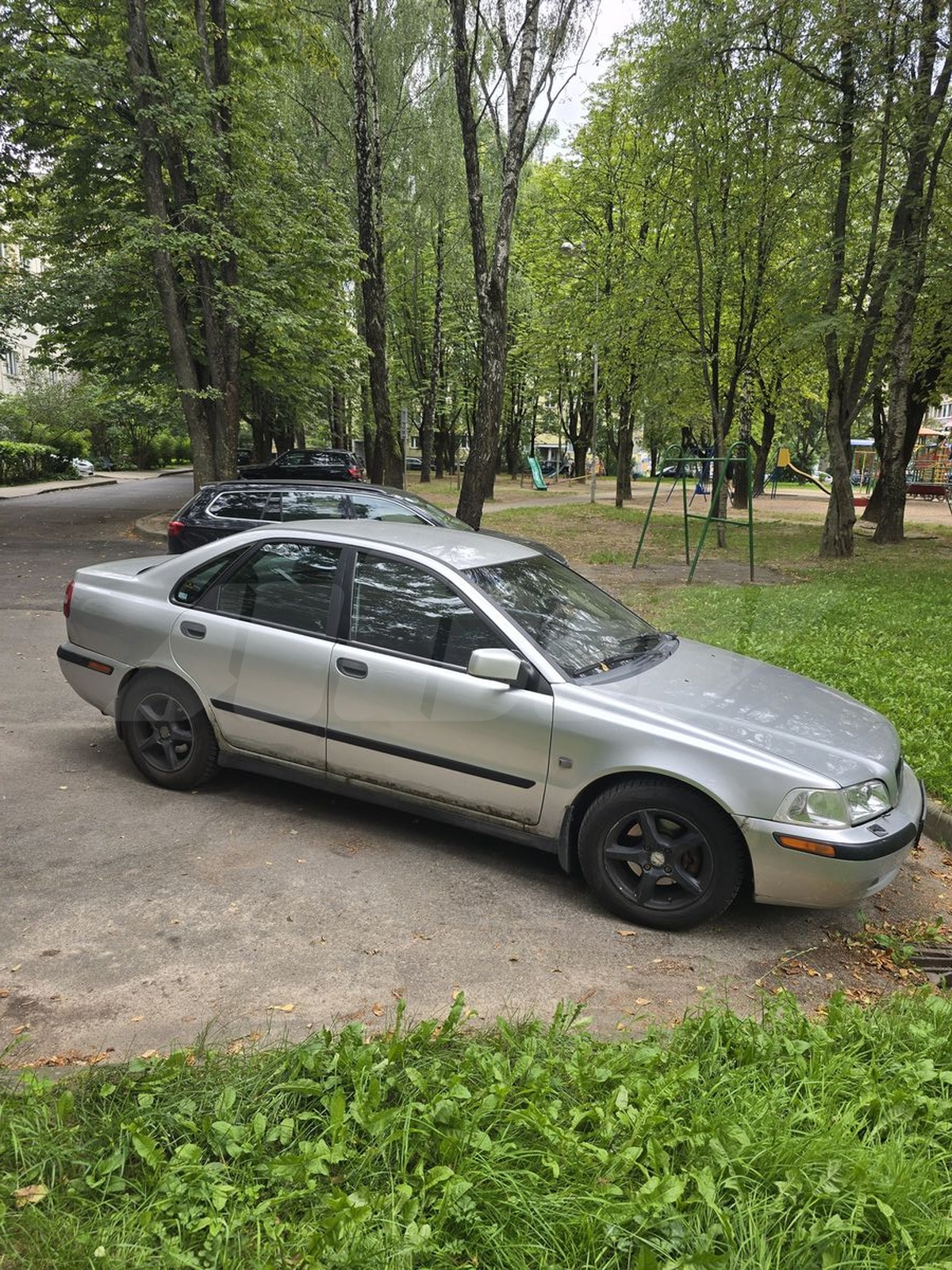 Volvo S40 I Рестайлинг, 2001