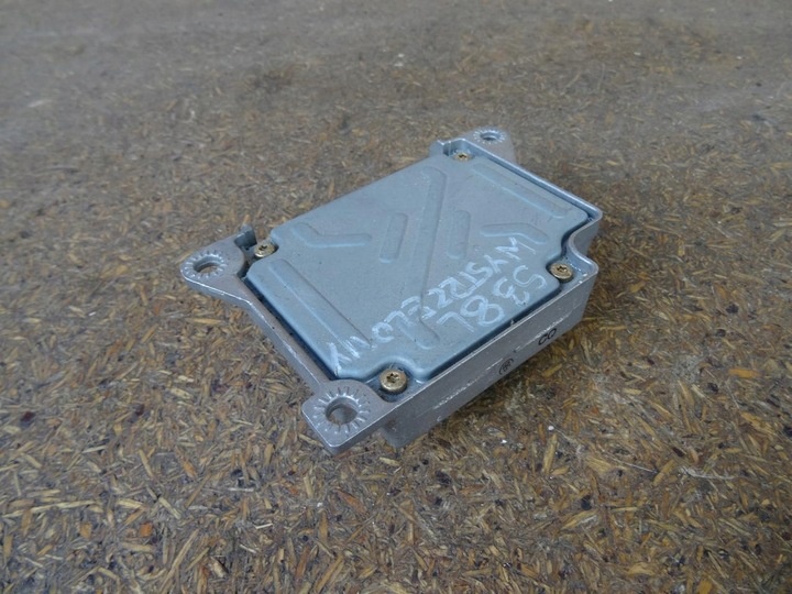 Блок AirBag к Audi S3 1999
