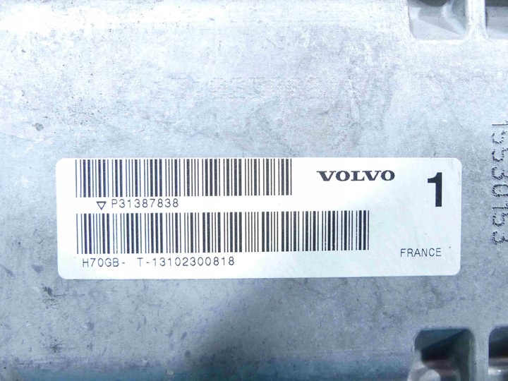 Рулевая колонка к Volvo V40 2012