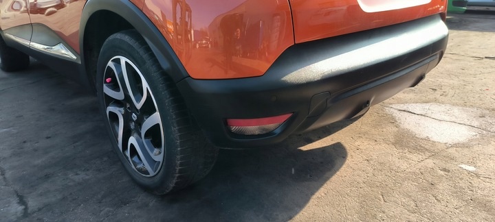 Бампер задний к Renault Captur 2013