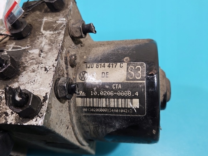Блок ABS к SEAT Leon 2005