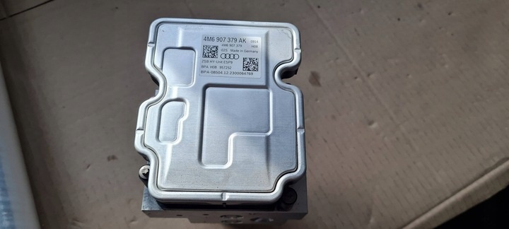 Блок ABS к Audi Q7 2015