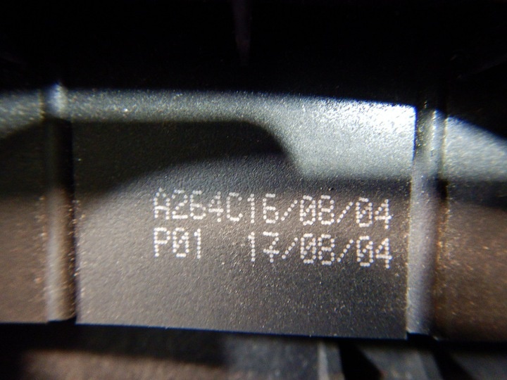 Подушка безопасности к Ford Fiesta 2008