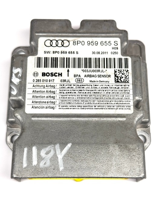 Блок AirBag к Audi A3 2008
