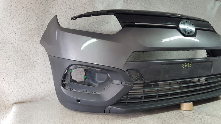 Бампер передний к Toyota ProAce City 2019