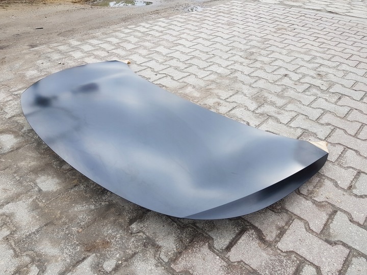 Капот к Volkswagen ID.4 2020