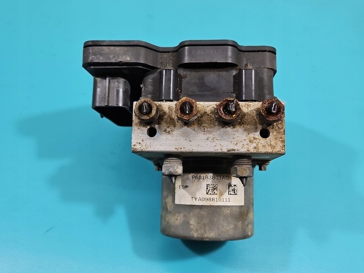 Блок ABS к Dodge Caravan 2007