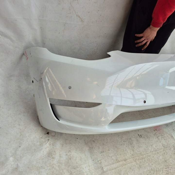 Бампер передний к Tesla Model Y 2020