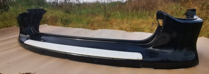 Бампер задний к Porsche Cayenne 2002