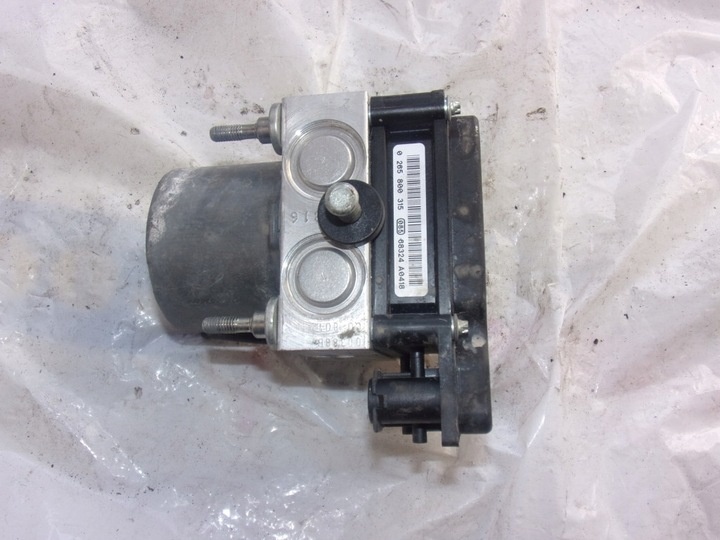 Блок ABS к Fiat Punto 1999