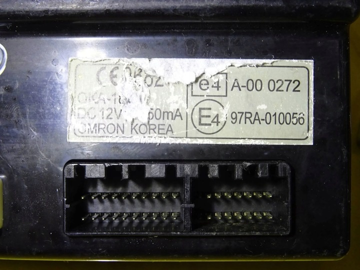 Блок предохранителей к Kia Ceed 2006
