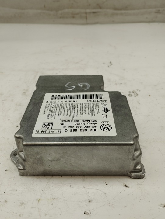 Блок AirBag к Audi Q5 2008