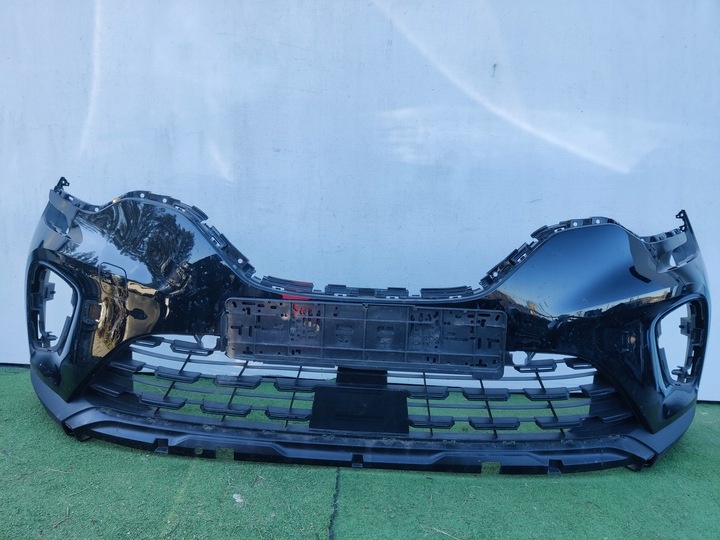 Бампер передний к Renault Captur 2013