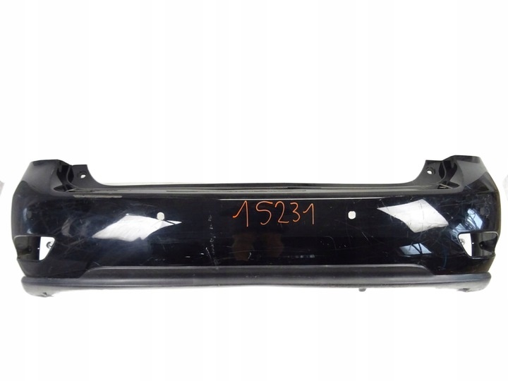 Бампер задний к Lexus RX 2009