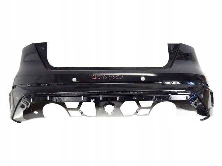 Бампер задний к Ford Focus 2011