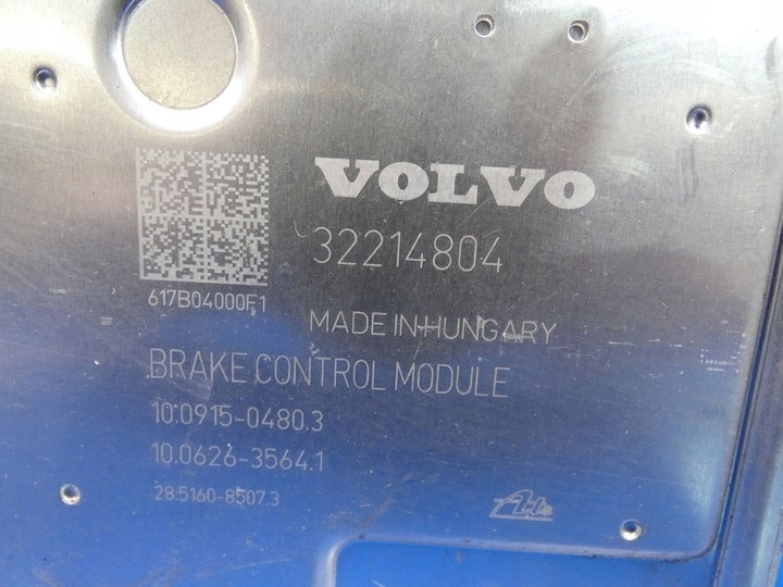 Блок ABS к Volvo S60 2018