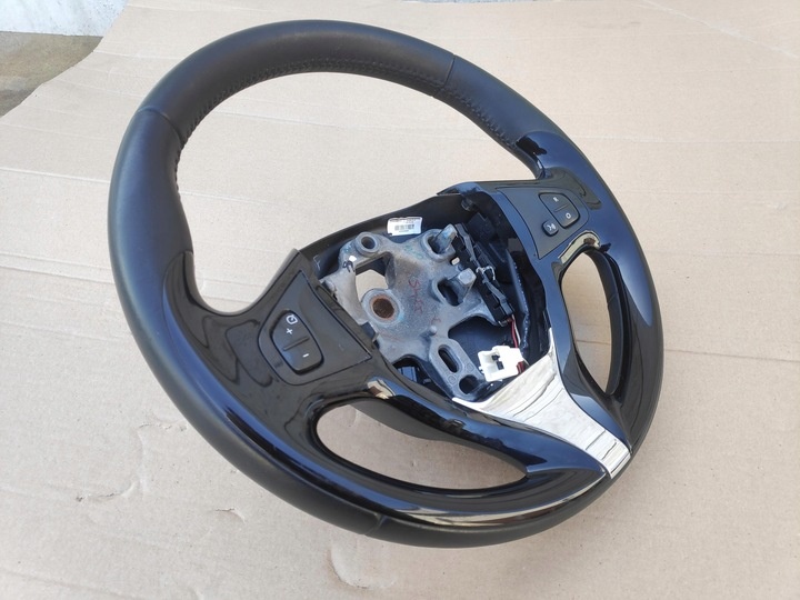 Руль к Renault Captur 2013