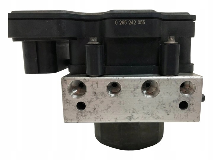 Блок ABS к Fiat Panda 2011