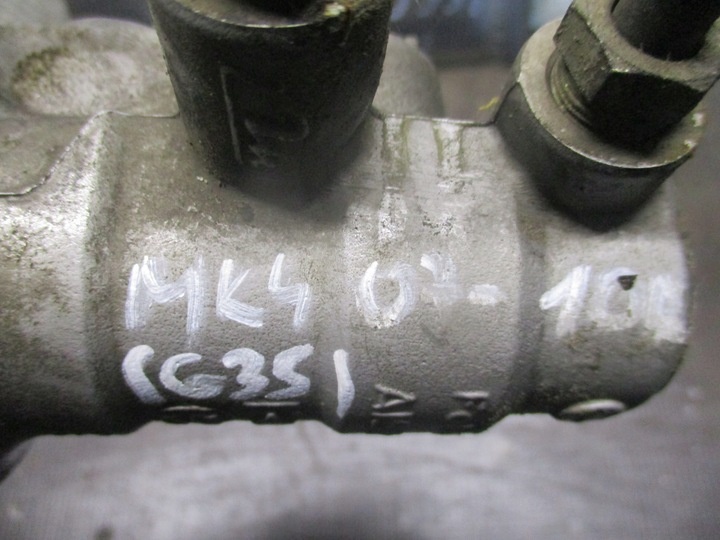 Блок ABS к Ford Mondeo 2007