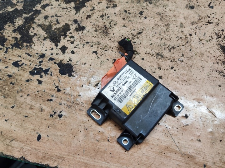 Блок AirBag к Dacia Sandero 2008