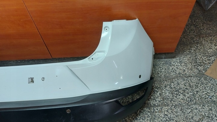 Бампер задний к Mazda CX-3 2015