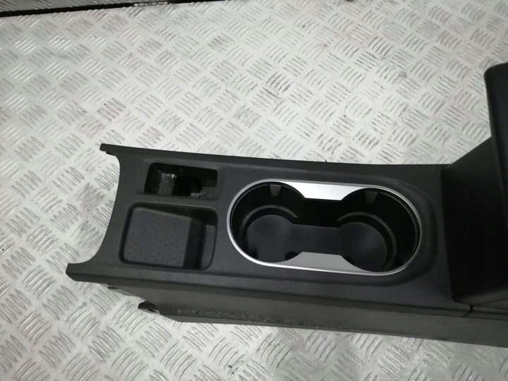 Подлокотник к Renault Captur 2013