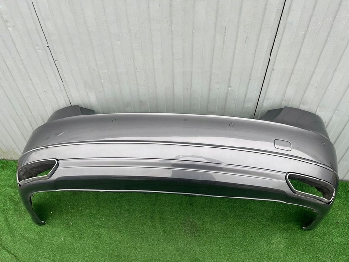 Бампер задний к Audi A8 2013