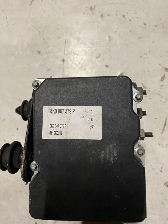 Блок ABS к Audi A5 2007