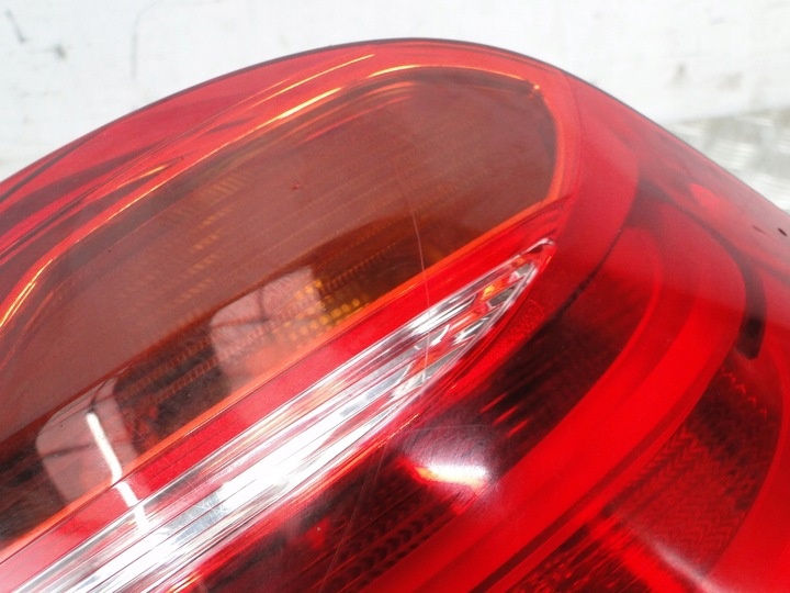 Фонарь задний левый к BMW X4 2014
