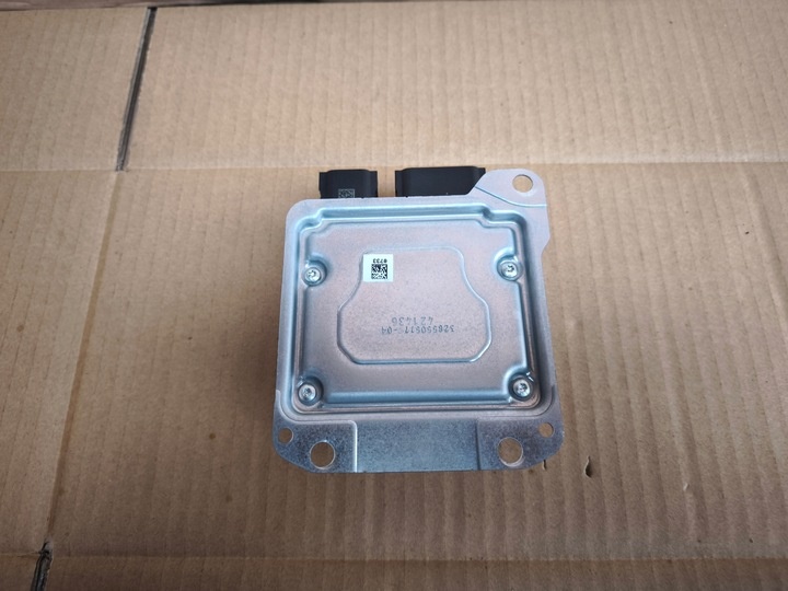 Блок AirBag к DS 4 2015