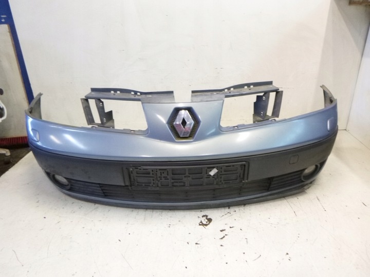 Бампер передний к Renault Espace 2002