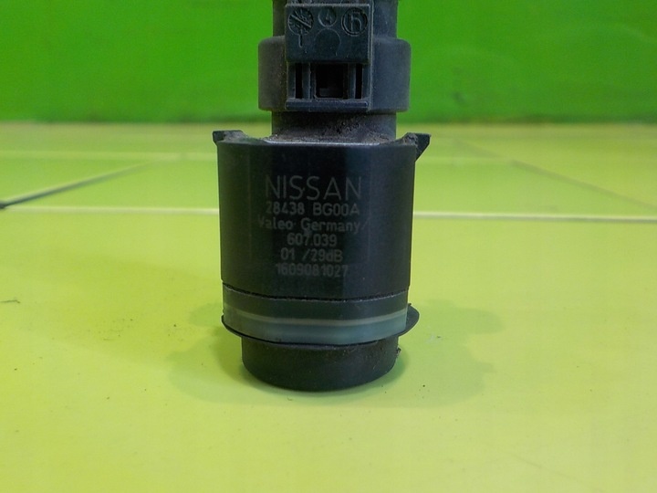 Датчик температуры к Nissan Qashqai 2007