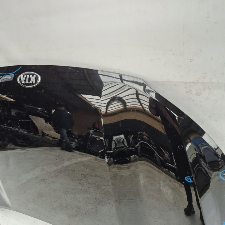 Капот к Kia Stonic 2017