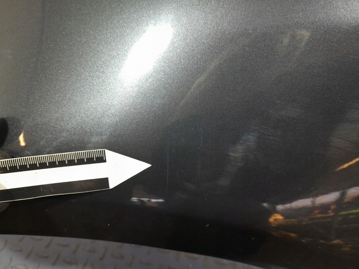 Крыло переднее левое к Lexus IS 2005