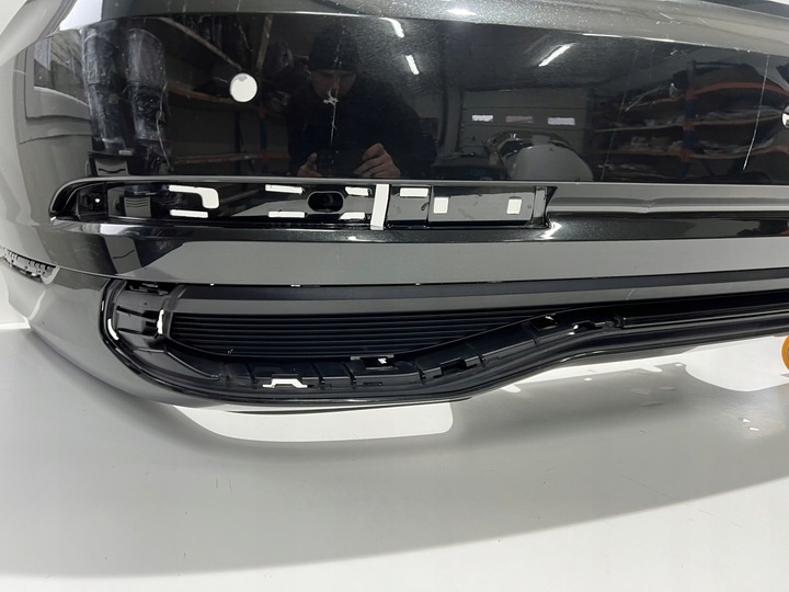 Бампер задний к Audi A8 2010