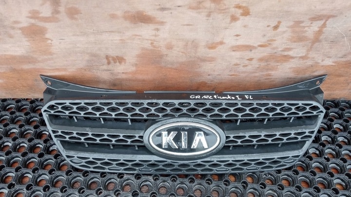 Решетка радиатора к Kia Picanto 2004