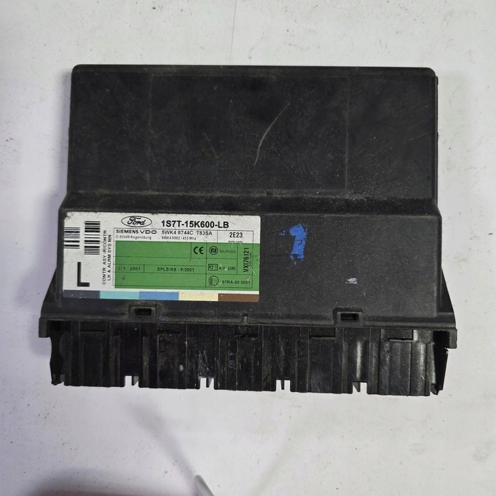 Блок комфорта к Ford Mondeo 2000