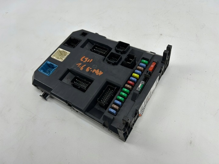 Блок предохранителей к Citroen C3 2009