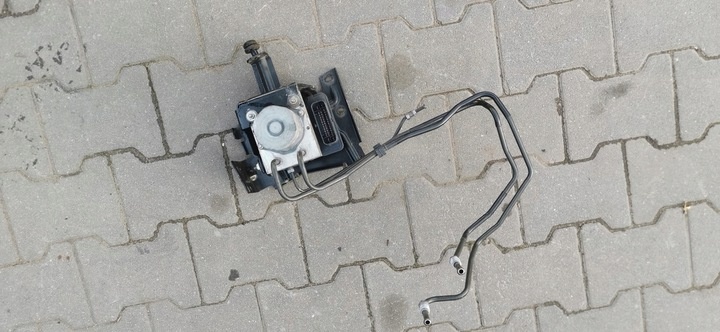 Блок ABS к Ford Transit Custom 2012