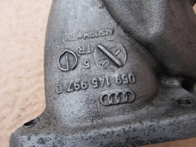 Моновпрыск к Audi Q7 2005
