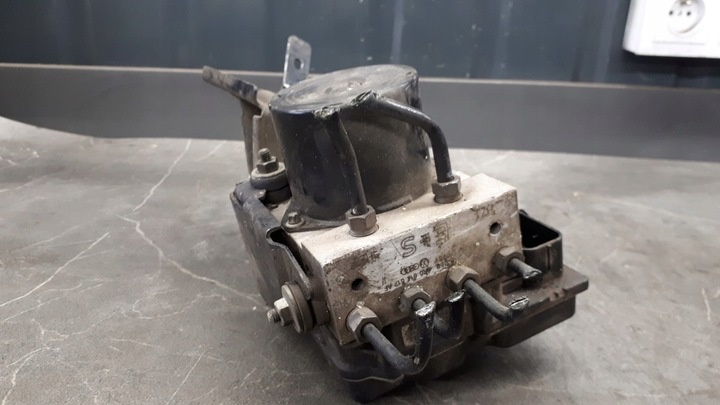 Блок ABS к SEAT Ibiza 2008