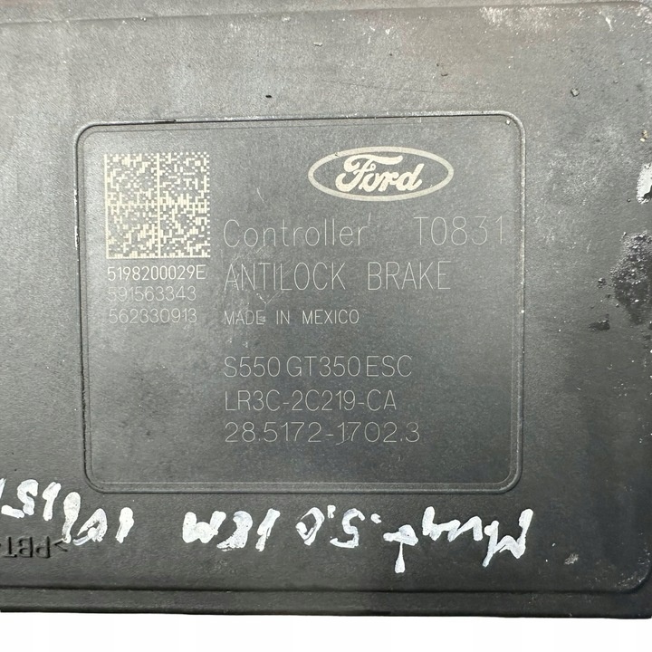Блок ABS к Ford Mustang 2014